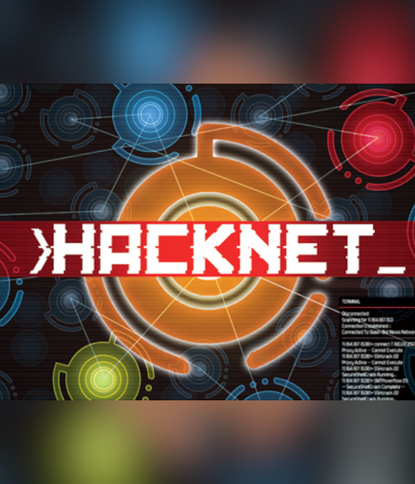 Hacknet Deluxe Edition EU PC Steam CD Key