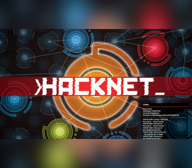 Hacknet Deluxe Edition EU PC Steam CD Key