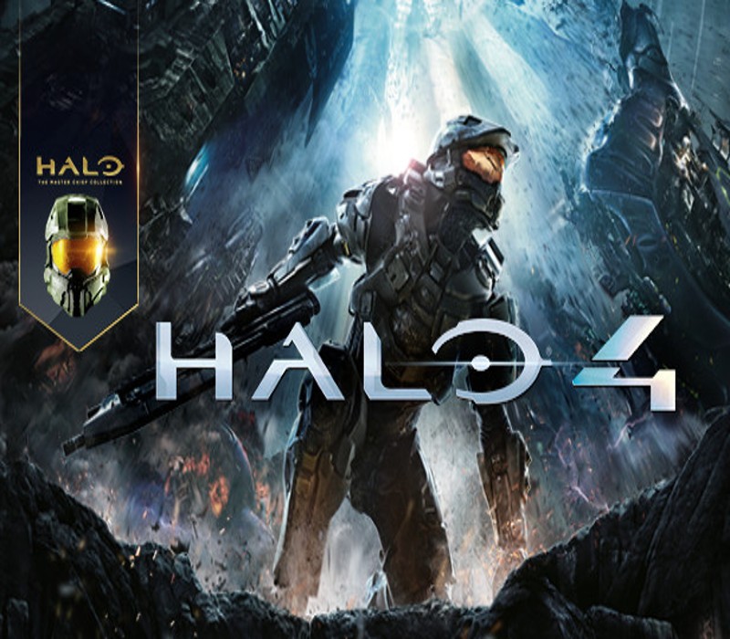 Halo 4 EU PC Steam Altergift
