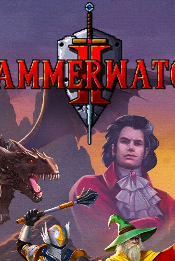 Hammerwatch II EU Steam CD Key