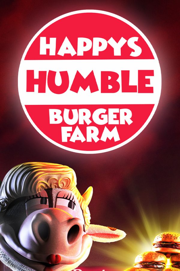 Happy's Humble Burger Farm EU PC Steam CD Key