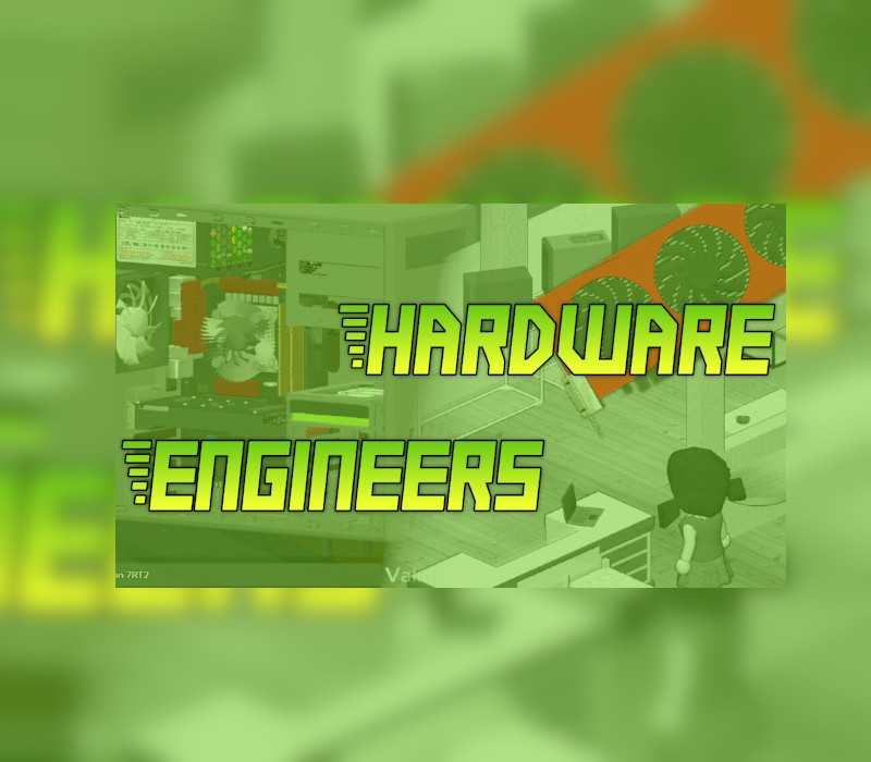 Hardware Engineers EU PC Steam Altergift