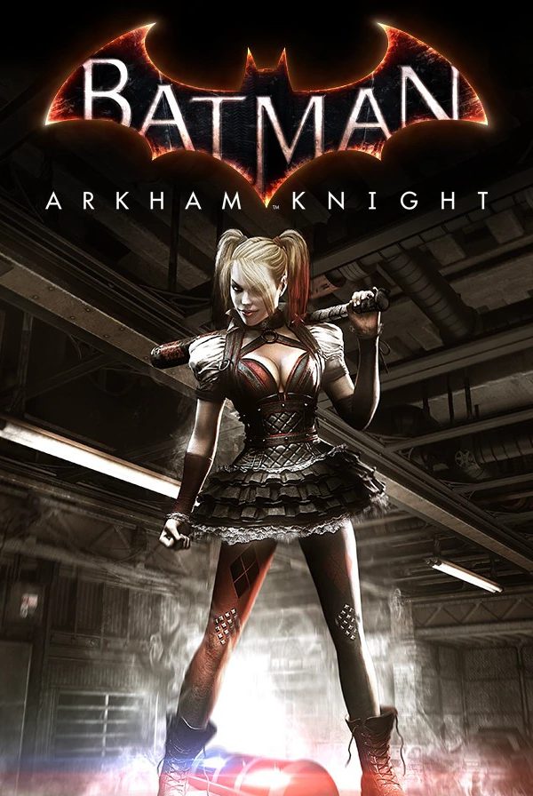 Batman: Arkham Knight - Harley Quinn Story Pack DLC EU Steam CD Key