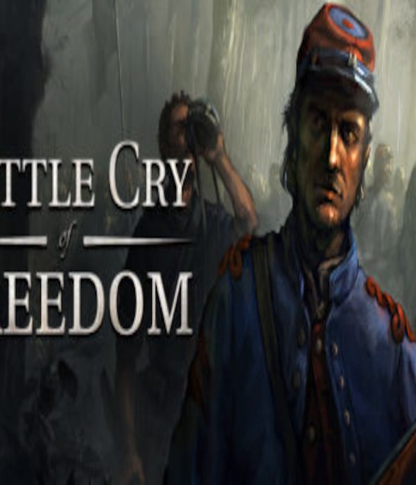 Battle Cry of Freedom EU PC Steam CD Key