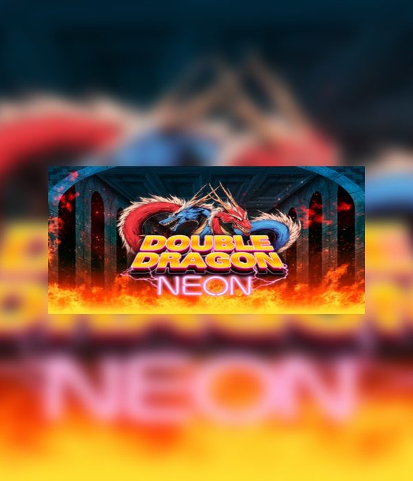 Double Dragon: Neon EU Steam CD Key