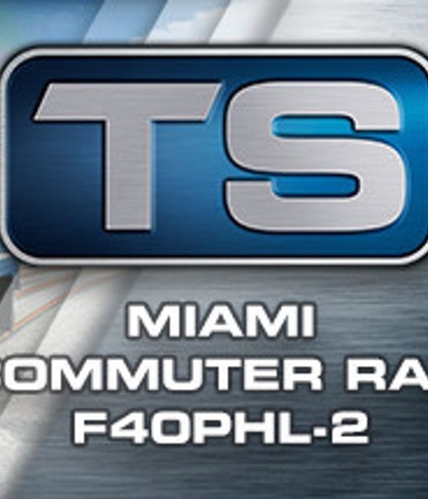 Train Simulator 2017 - Miami Commuter Rail F40PHL-2 Loco Add-On DLC EU Steam CD Key