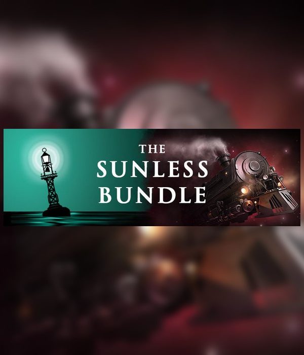 The Sunless Sea + Skies Bundle EU PC Steam CD Key