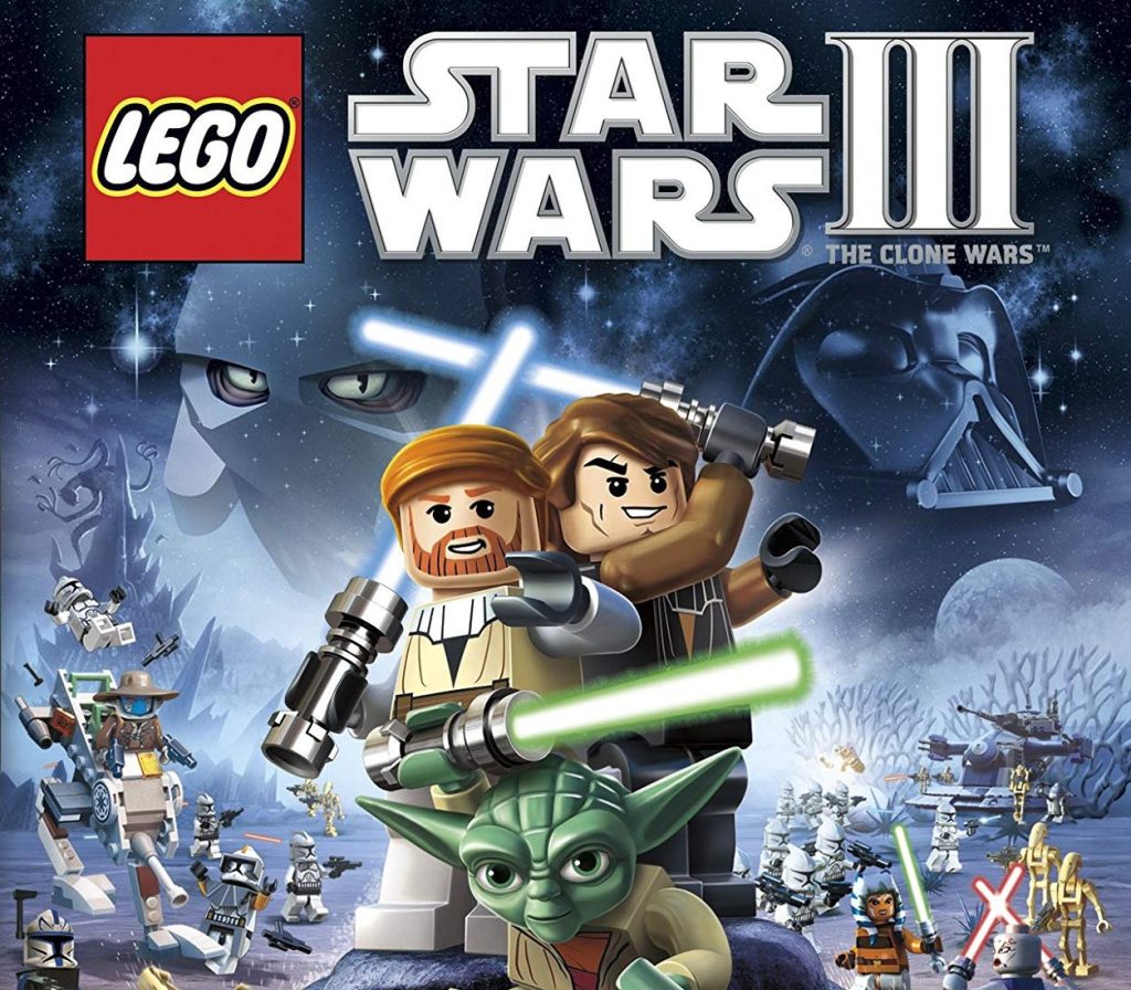 LEGO Star Wars III: The Clone Wars EU PC Steam CD Key