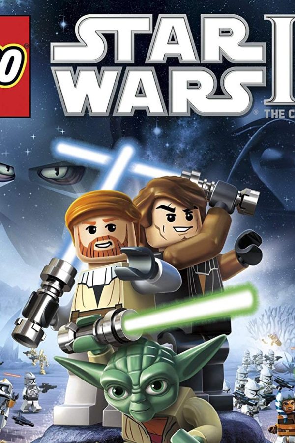 LEGO Star Wars III: The Clone Wars EU PC Steam CD Key