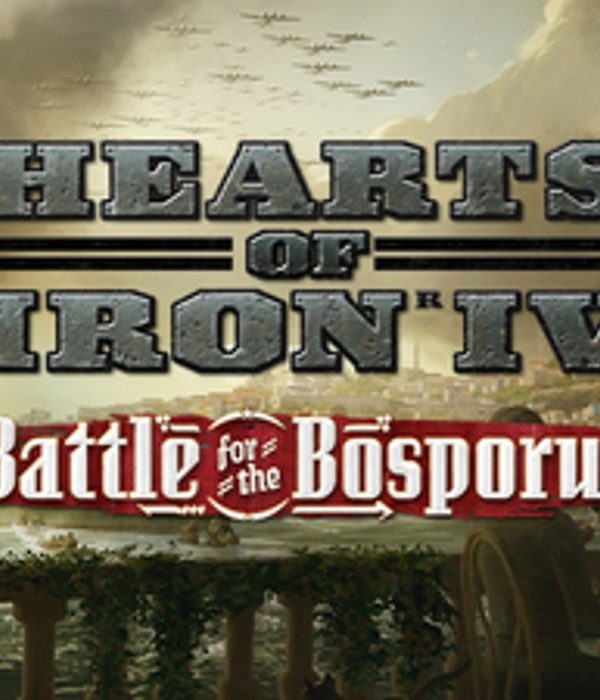 Hearts of Iron IV - Battle for the Bosporus DLC EU Steam CD Key