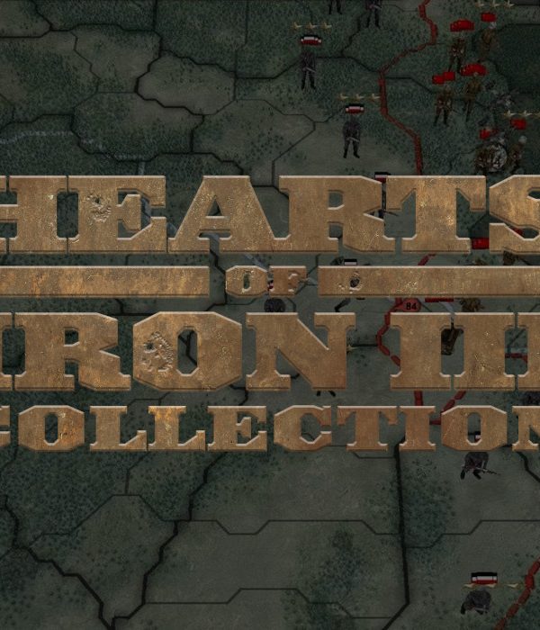 Hearts of Iron III Collection (2011) EU PC Steam CD Key