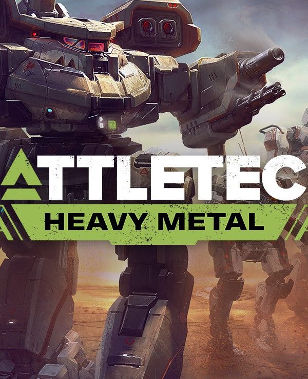 BATTLETECH - Heavy Metal DLC EU PC Steam CD Key