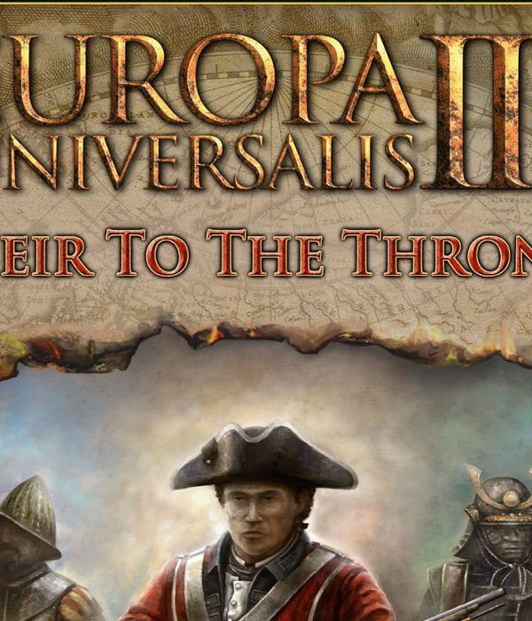 Europa Universalis III - Heir to the Throne Expansion EU PC Steam CD Key