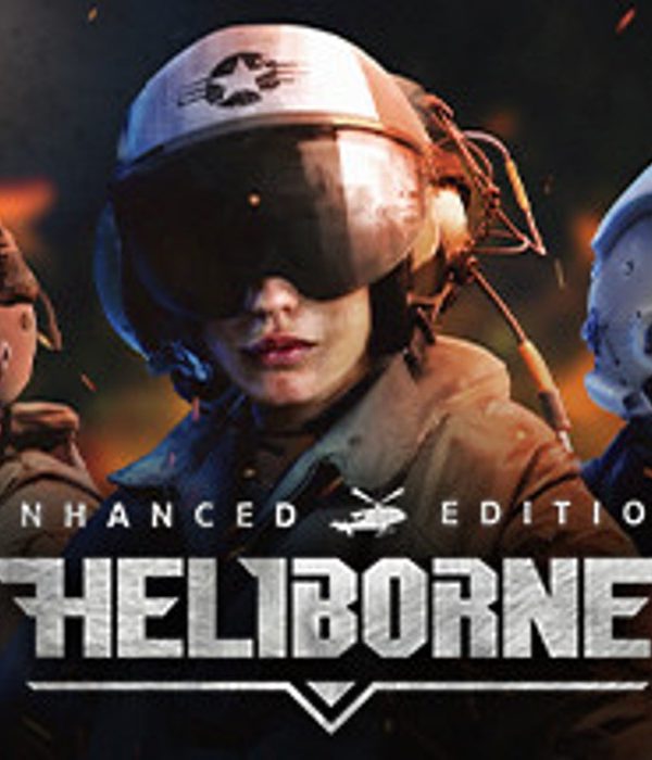 Heliborne Enhanced Edition EU Steam CD Key