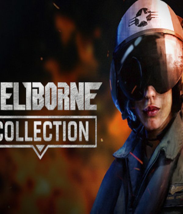 Heliborne Collection EU PC Steam CD Key