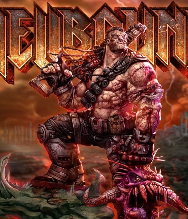 Hellbound EU Steam Altergift