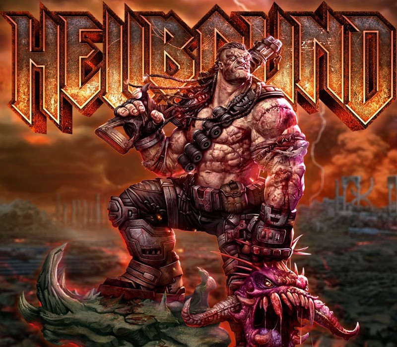 Hellbound EU PC Steam Altergift
