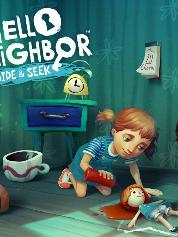 Hello Neighbor: Hide and Seek EU PC Steam CD Key