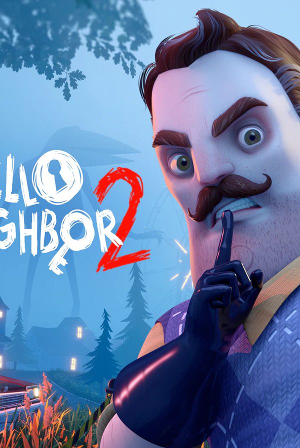 Hello Neighbor 2 EU PC Steam CD Key