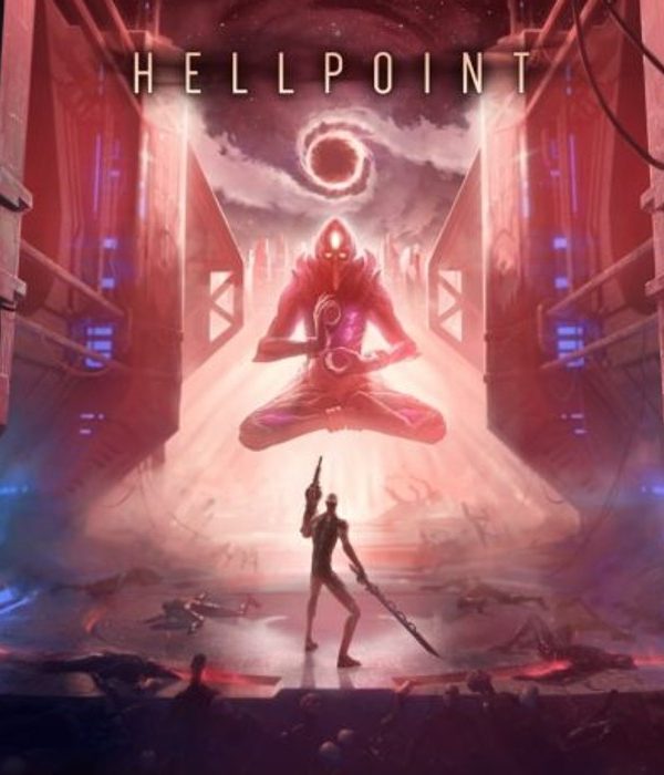 Hellpoint EU PC Steam CD Key