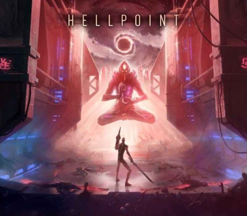 Hellpoint EU PC Steam CD Key