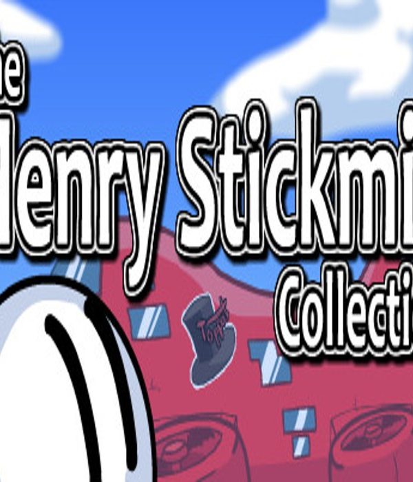The Henry Stickmin Collection EU Steam Altergift