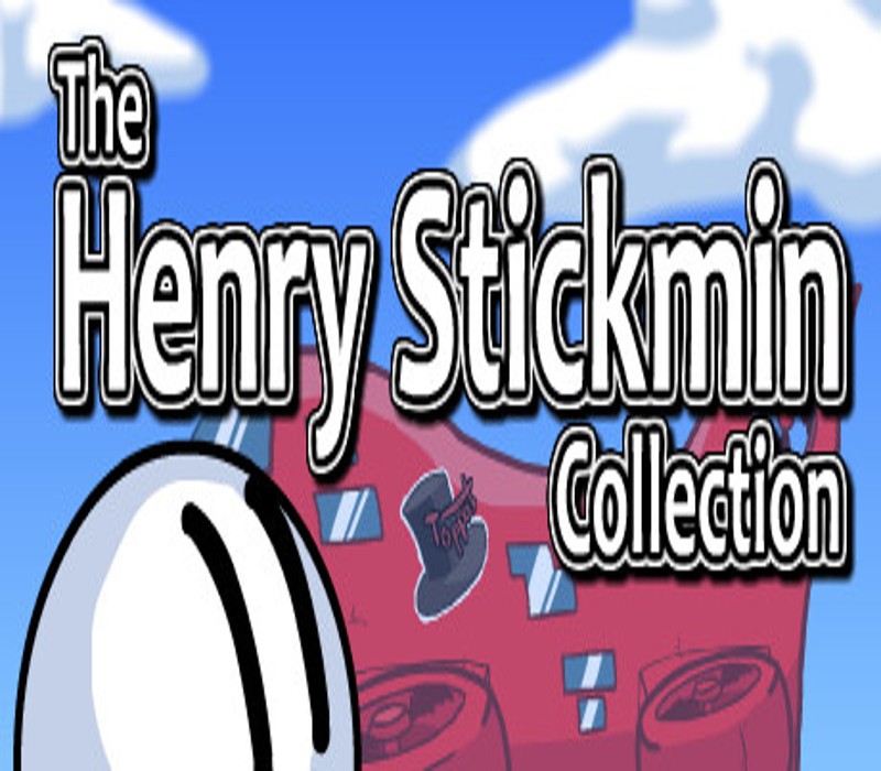 The Henry Stickmin Collection EU PC Steam Altergift