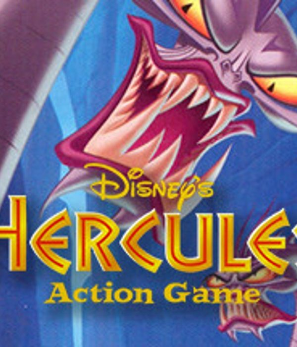 Disney's Hercules EU Steam CD Key