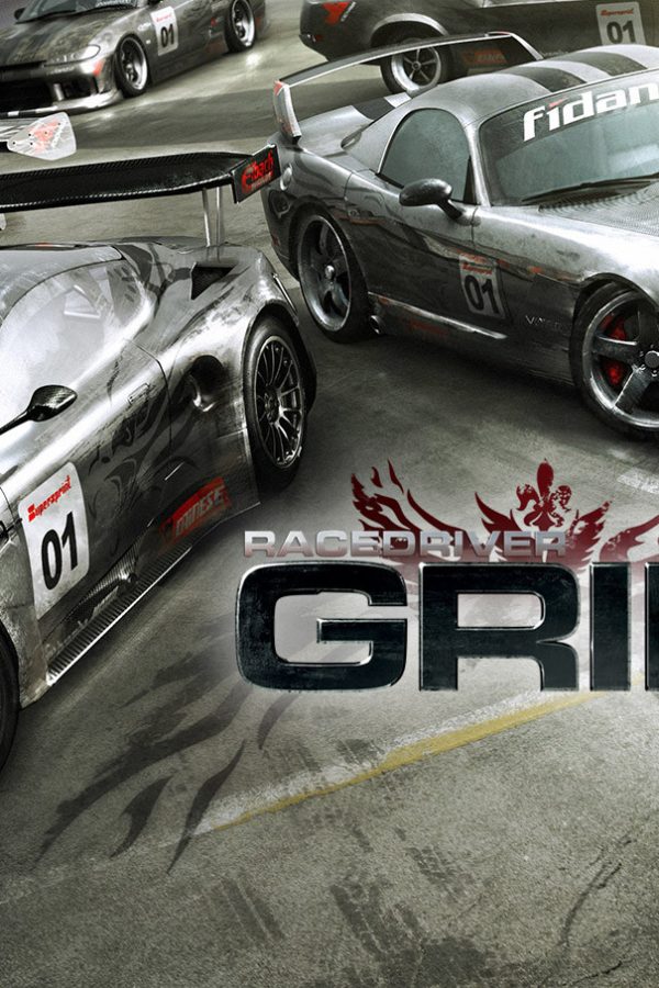 GRID EU Steam Gift