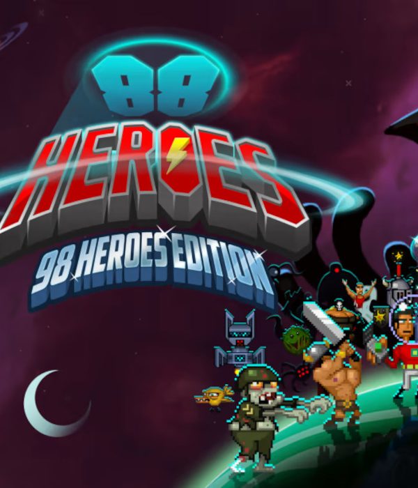 88 Heroes - 98 Heroes Edition EU Nintendo Switch CD Key
