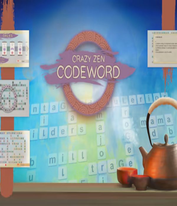 Crazy Zen Codeword EU Nintedo Switch CD Key