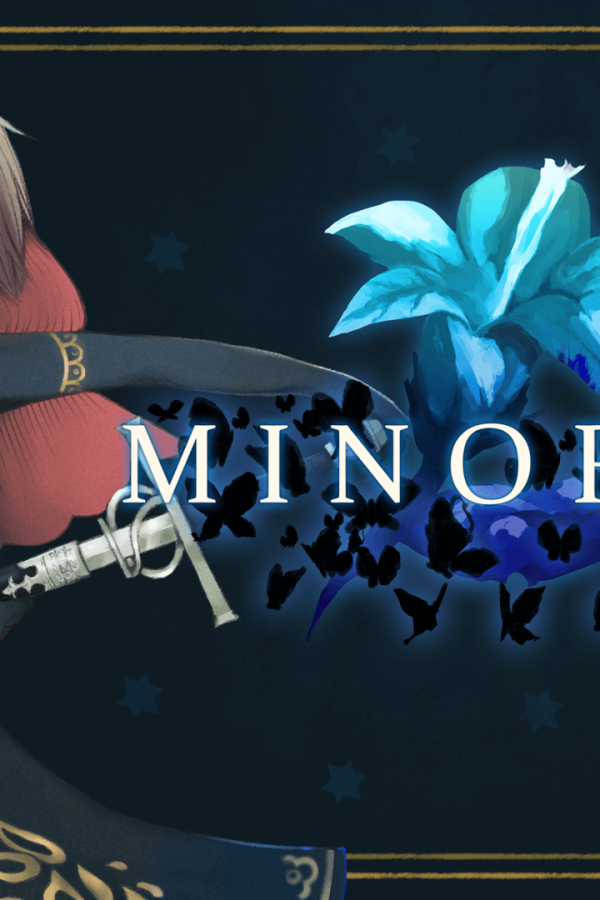 Minoria EU Steam CD Key