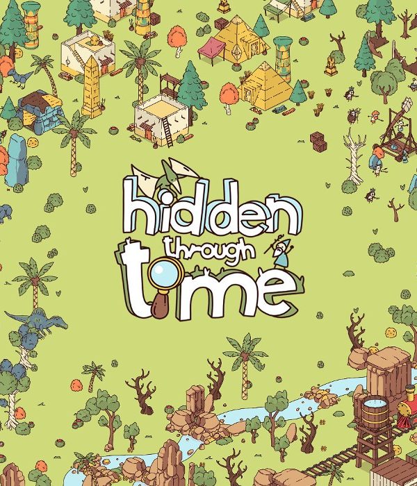 Hidden Through Time EU PC Steam CD Key
