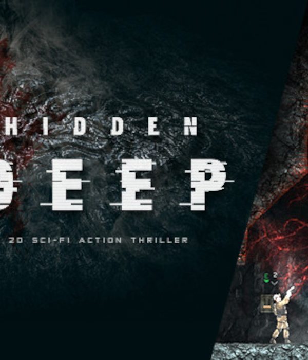 Hidden Deep EU PC Steam CD Key