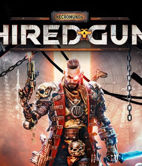 Necromunda: Hired Gun EU Steam CD Key