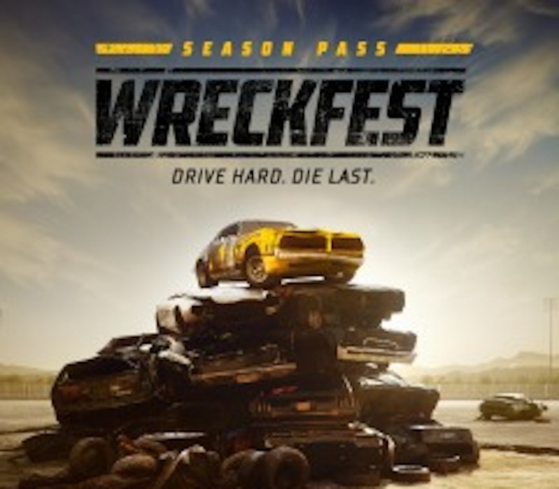 Wreckfest Season Pass EU PC Steam Altergift