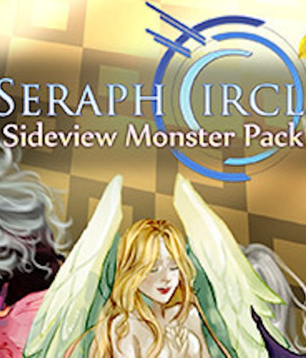 RPG Maker VX Ace - Seraph Circle: Monster Pack 1 DLC EU Steam CD Key