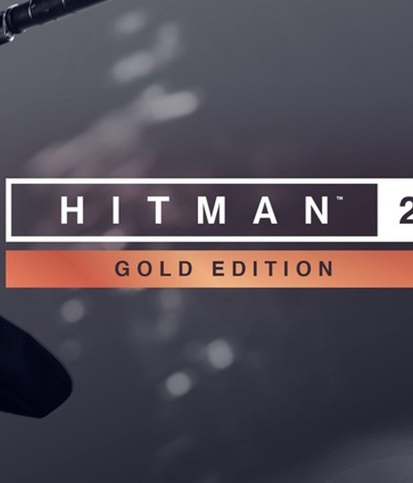 HITMAN 2 Gold Edition EU PC Steam CD Key