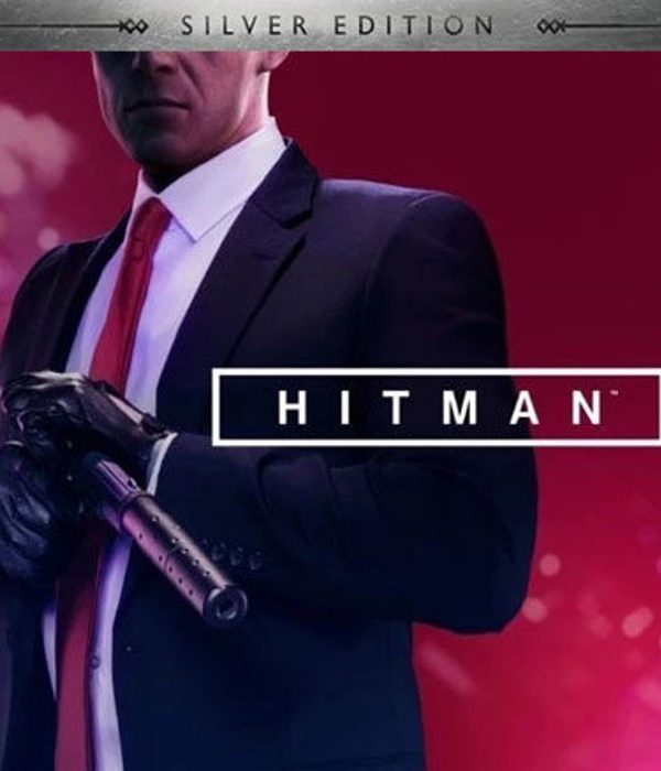 HITMAN 2 Silver Edition EU PC Steam CD Key