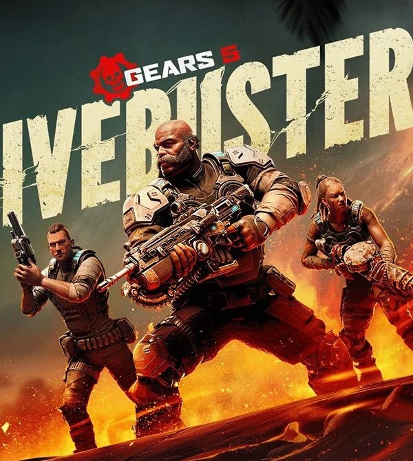Gears 5 - Hivebusters DLC EU Steam Altergift