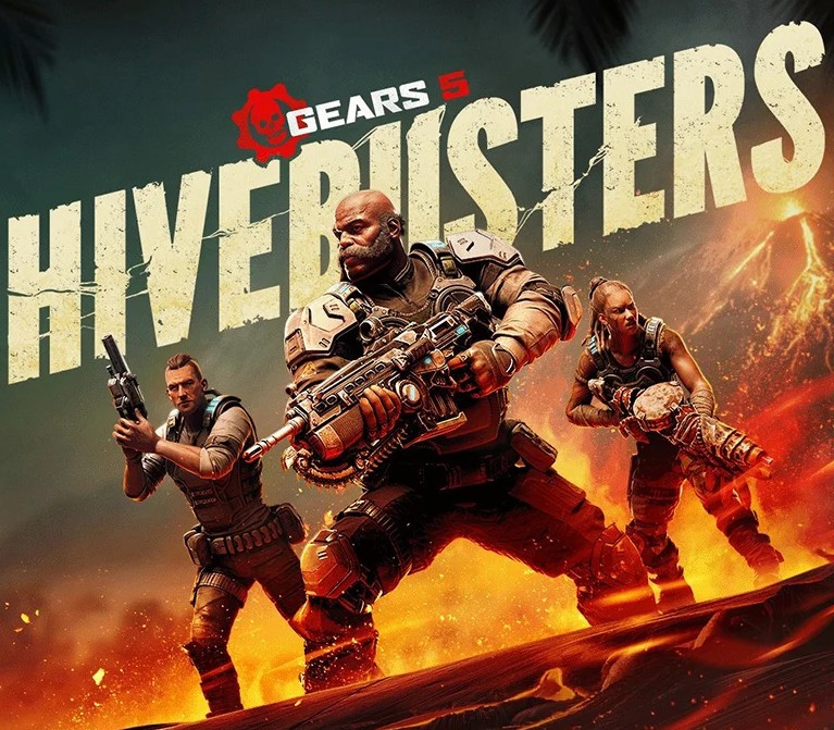 Gears 5 - Hivebusters DLC EU PC Steam Altergift