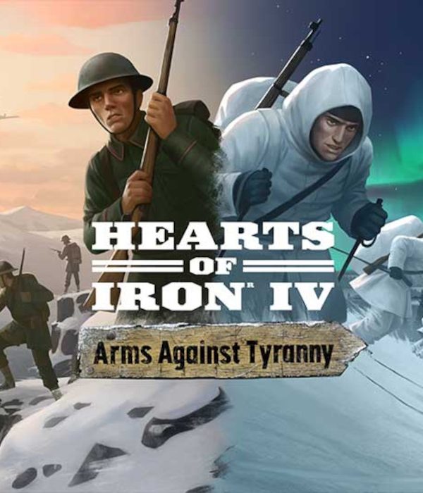 Hearts of Iron IV - Arms Against Tyranny DLC EU Steam CD Key