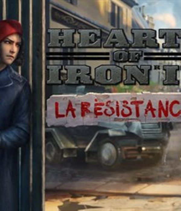 Hearts of Iron IV - La Résistance DLC EU Steam Altergift