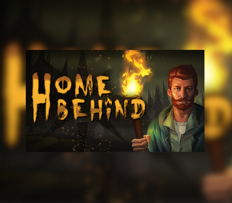 Home Behind EU PC Steam CD Key