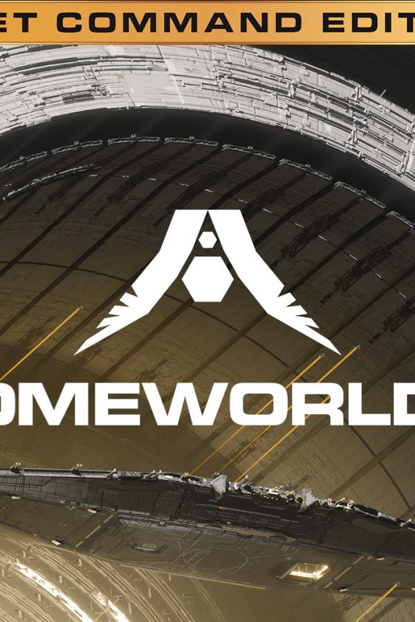 Homeworld 3 Fleet Command Edition EU Steam CD Key
