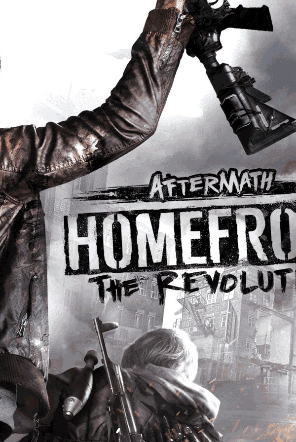 Homefront: The Revolution - Aftermath DLC EU PC Steam CD Key