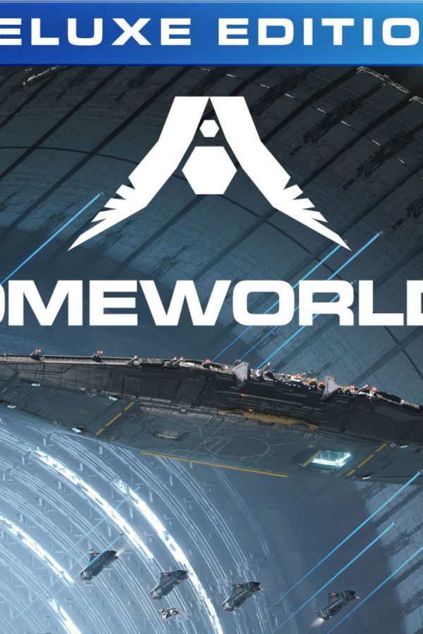 Homeworld 3 Deluxe Edition EU PC Steam CD Key