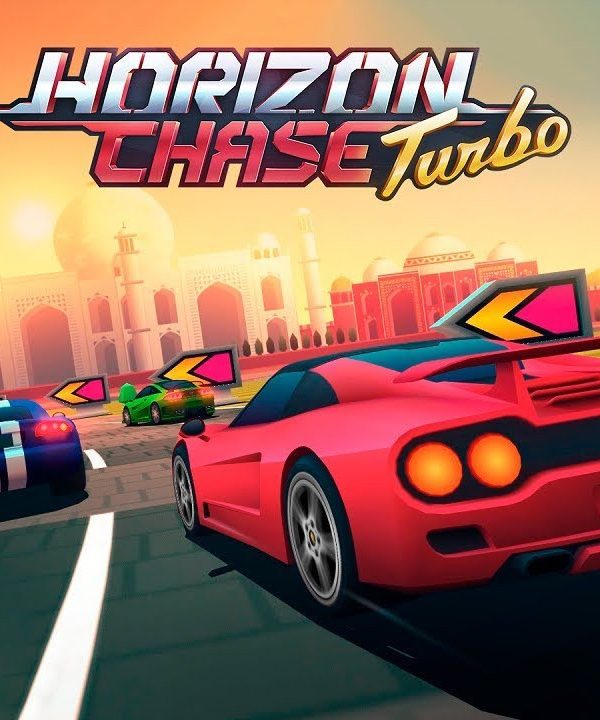 Horizon Chase Turbo EU PC Steam CD Key