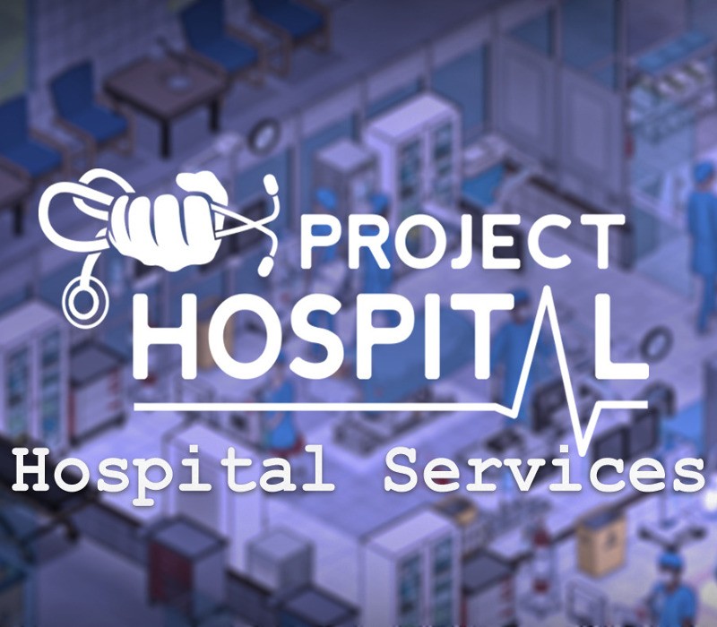 Project Hospital - Hospital Services DLC EU PC Steam Altergift