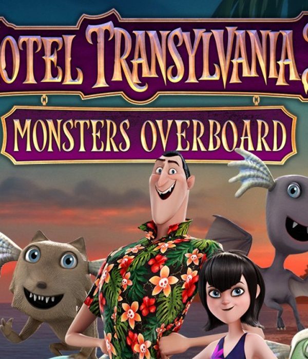 Hotel Transylvania 3: Monsters Overboard EU Nintendo Switch CD Key